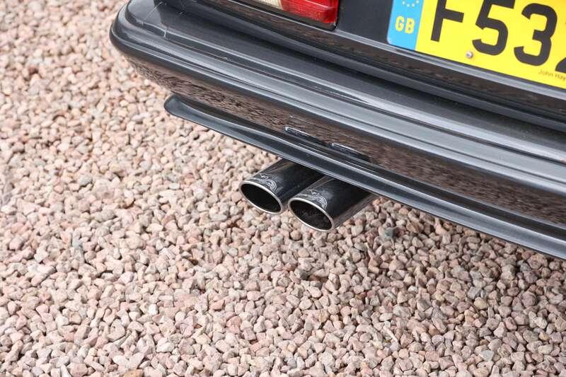 1989 Mercedes - Benz 560 SEC