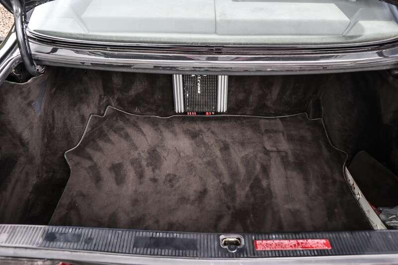 1989 Mercedes - Benz 560 SEC