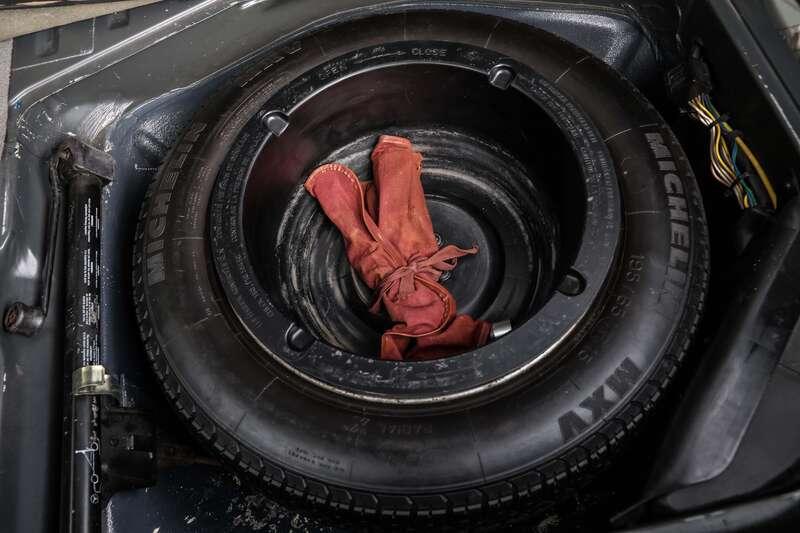 1989 Mercedes - Benz 560 SEC