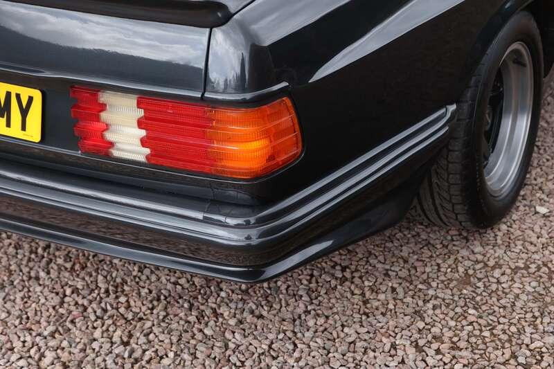 1989 Mercedes - Benz 560 SEC