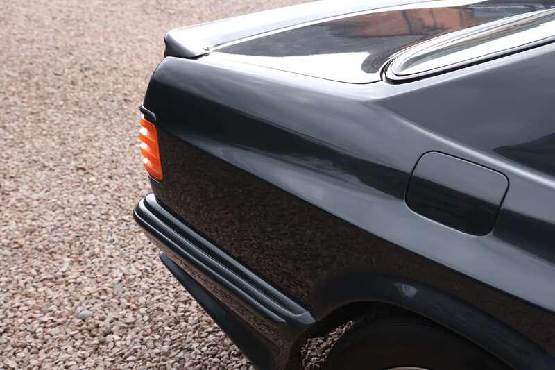 1989 Mercedes - Benz 560 SEC