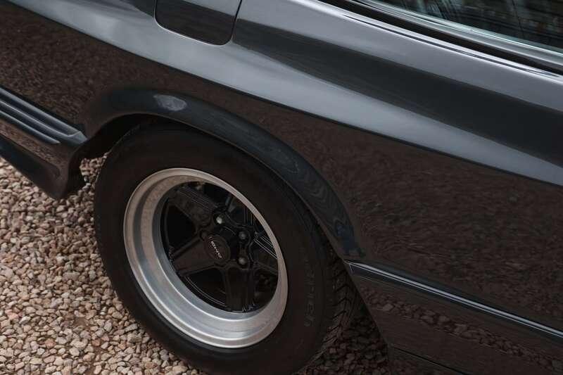 1989 Mercedes - Benz 560 SEC