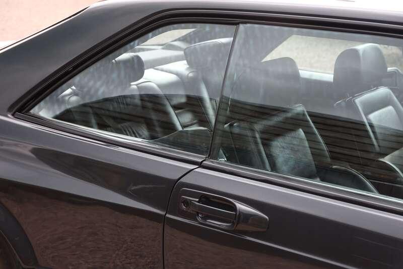 1989 Mercedes - Benz 560 SEC