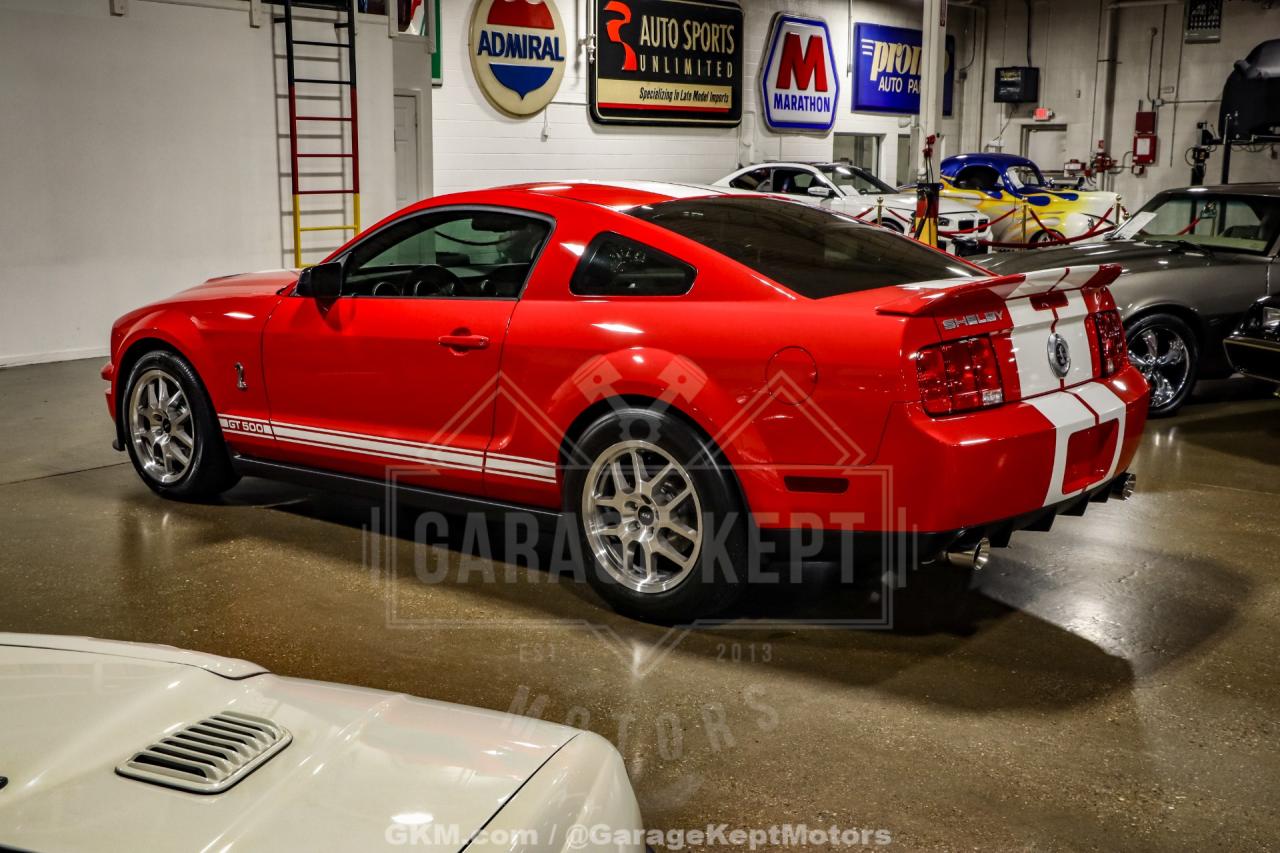 2007 Ford Shelby GT500