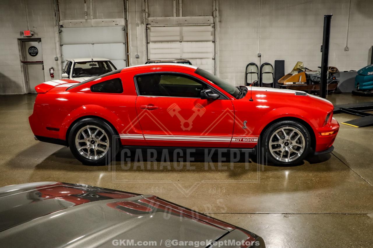 2007 Ford Shelby GT500