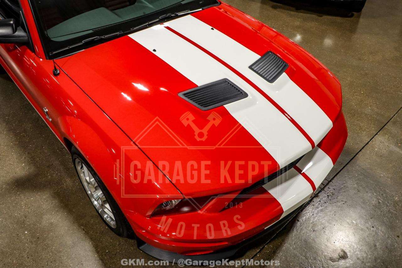 2007 Ford Shelby GT500