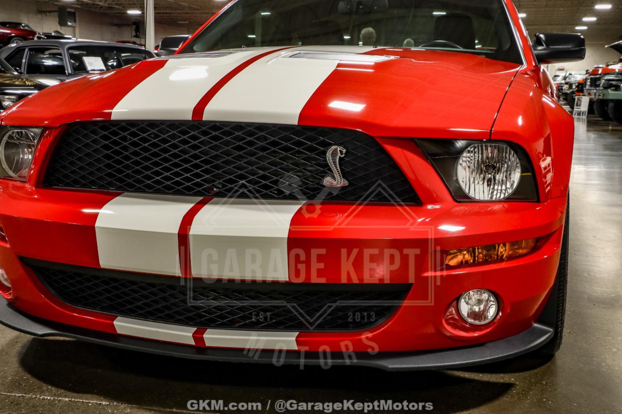 2007 Ford Shelby GT500