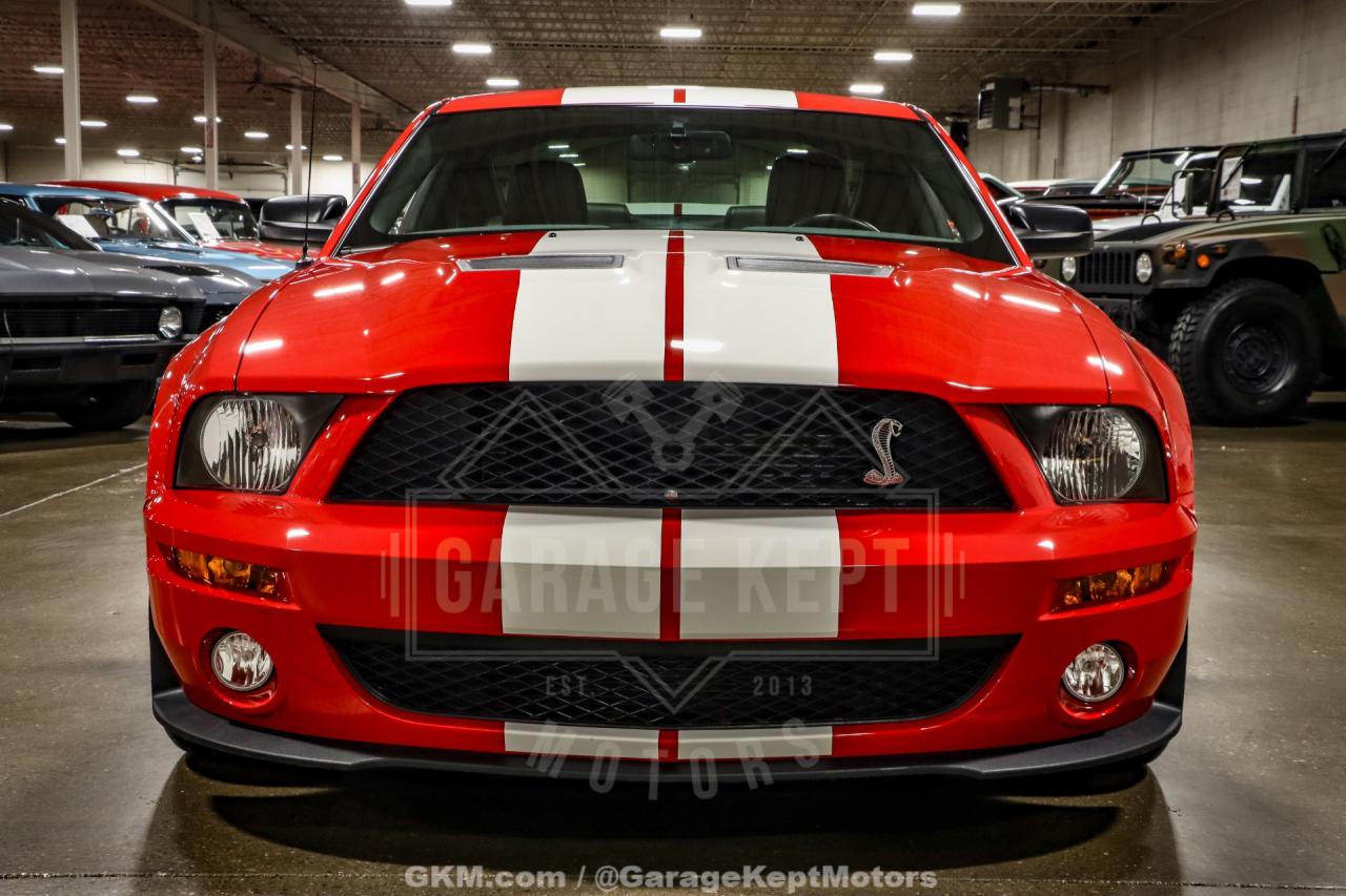 2007 Ford Shelby GT500