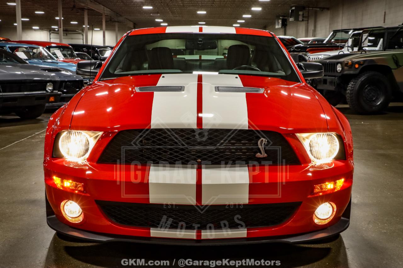 2007 Ford Shelby GT500