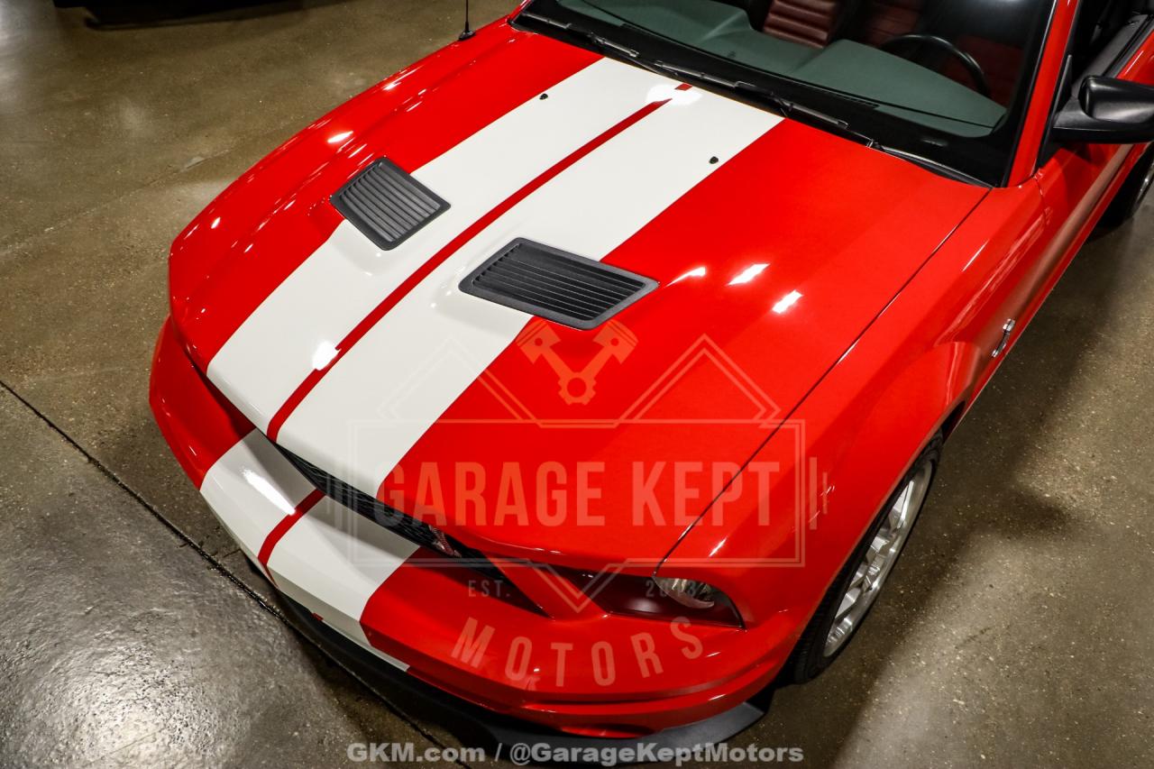 2007 Ford Shelby GT500