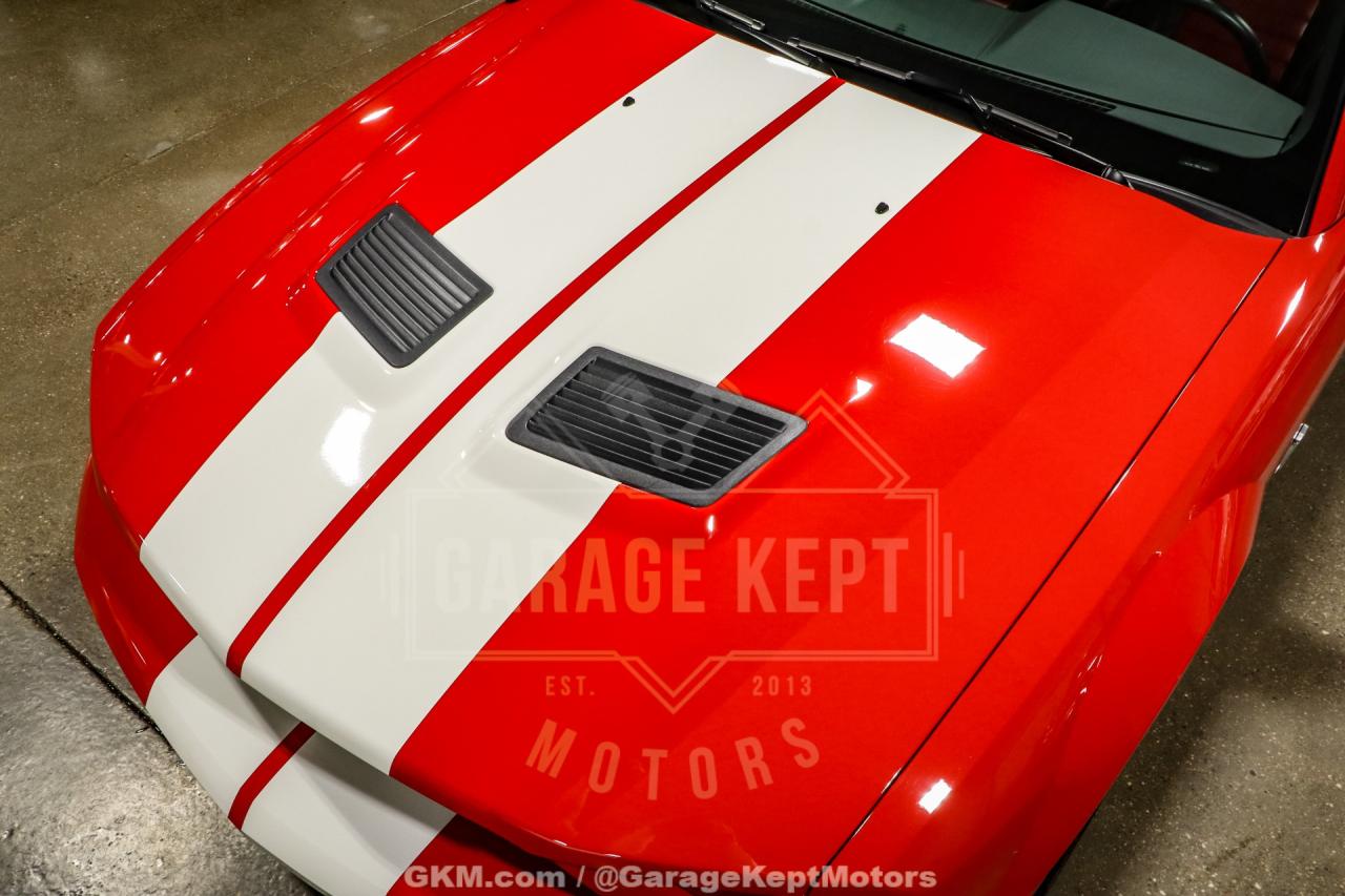 2007 Ford Shelby GT500