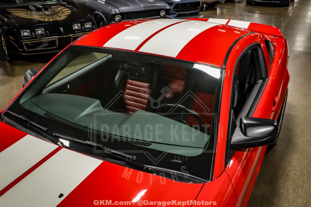 2007 Ford Shelby GT500