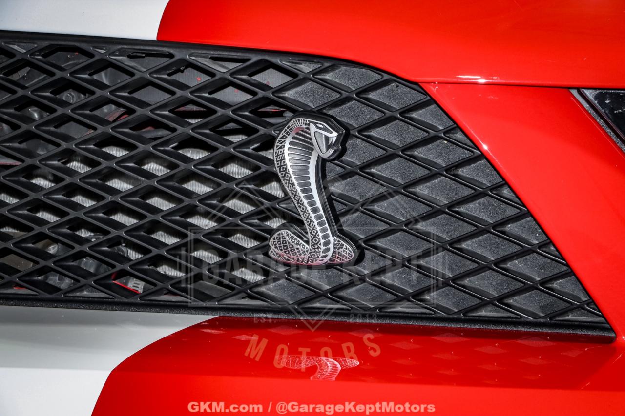 2007 Ford Shelby GT500
