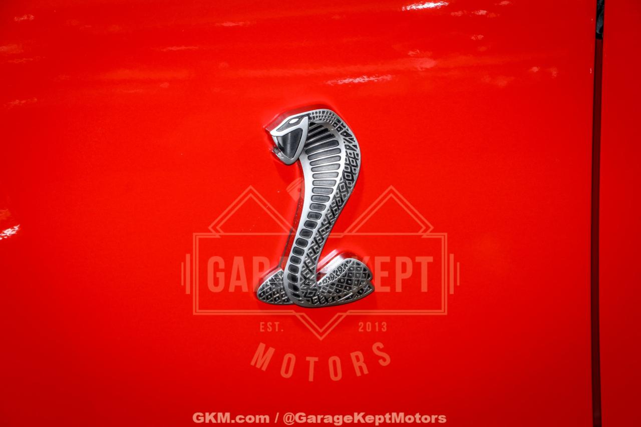 2007 Ford Shelby GT500