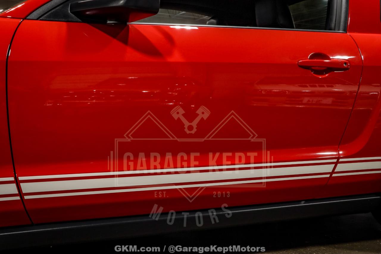 2007 Ford Shelby GT500