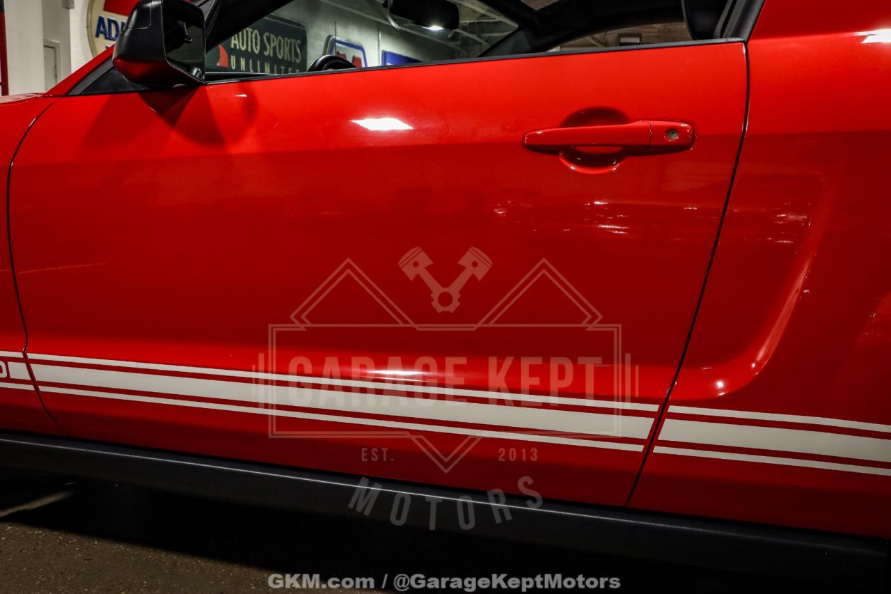 2007 Ford Shelby GT500