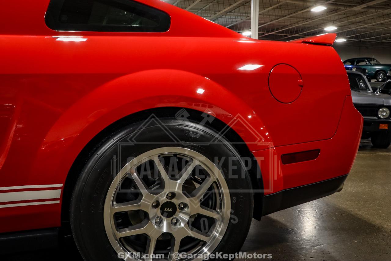 2007 Ford Shelby GT500