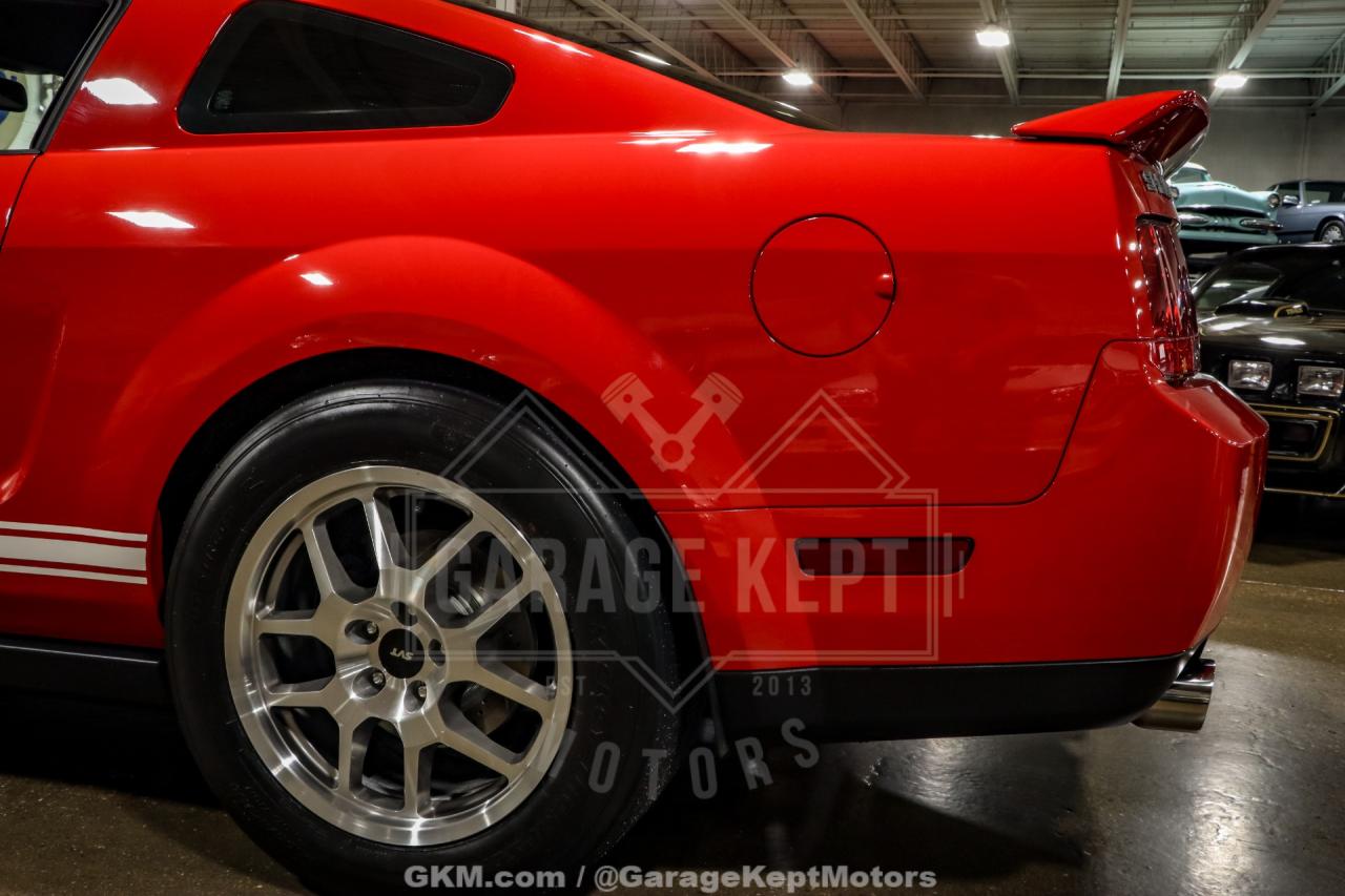 2007 Ford Shelby GT500