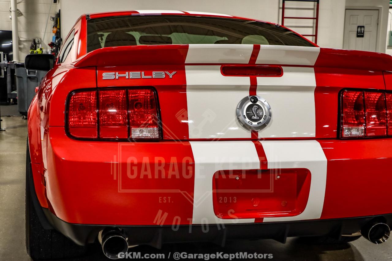 2007 Ford Shelby GT500
