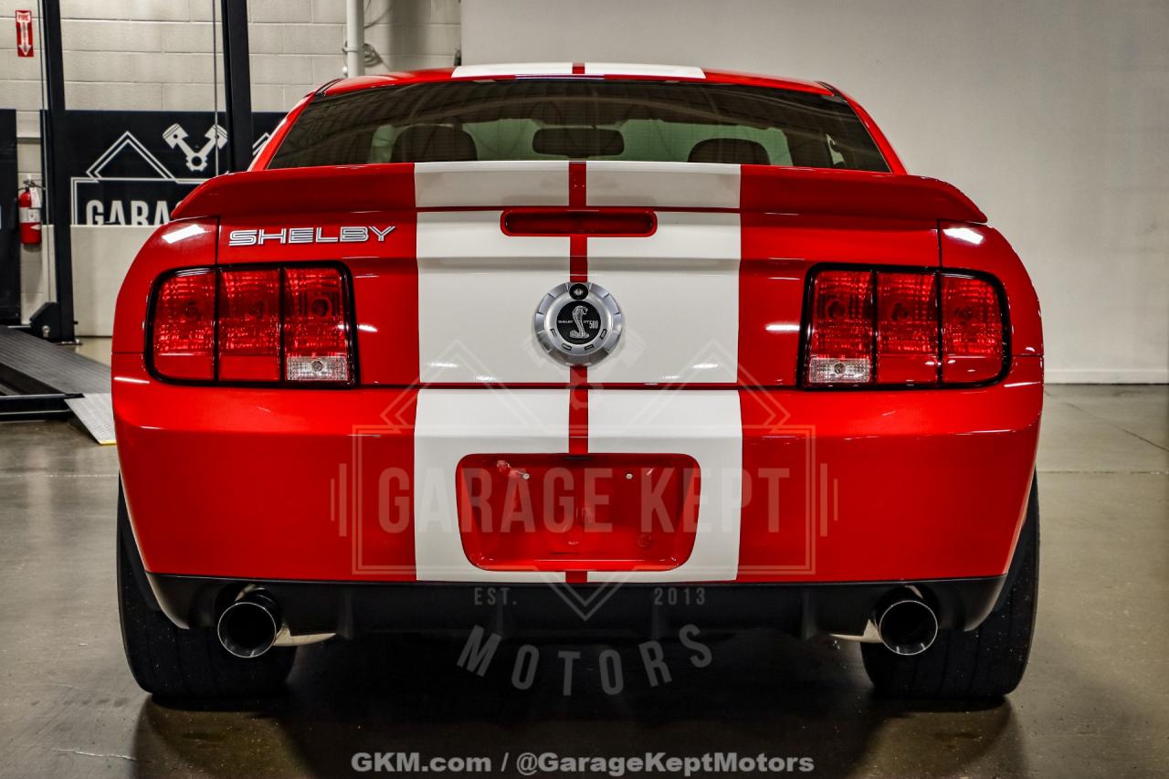 2007 Ford Shelby GT500