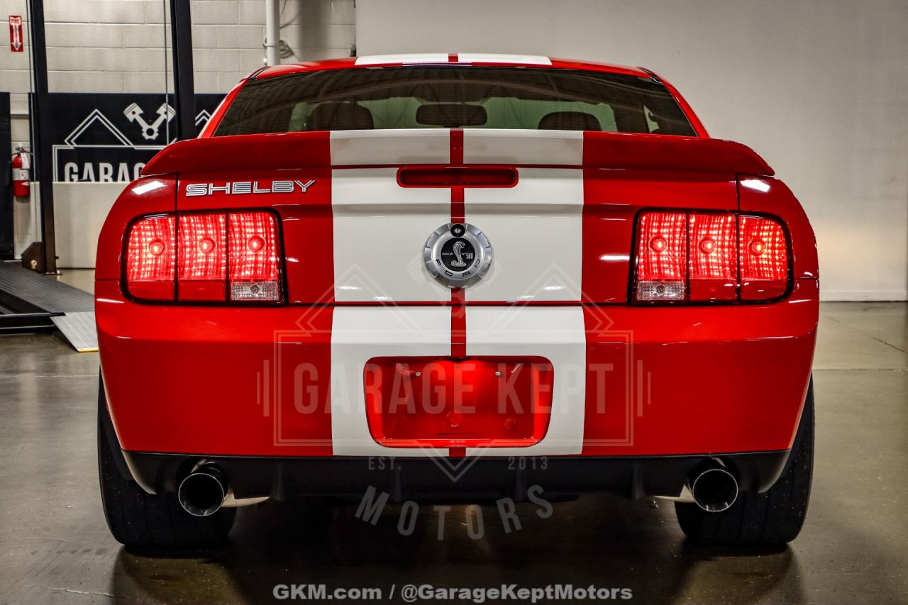 2007 Ford Shelby GT500