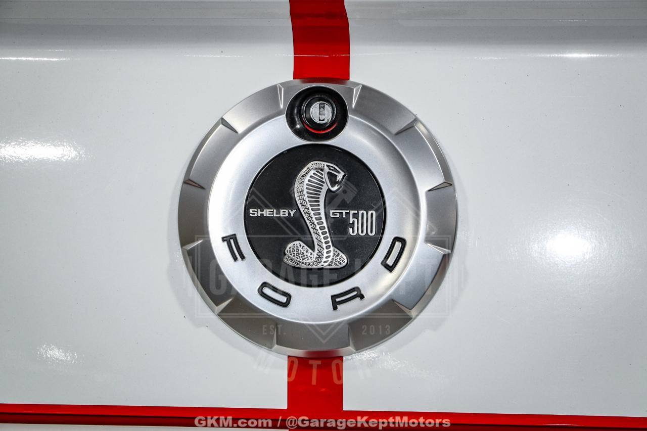 2007 Ford Shelby GT500