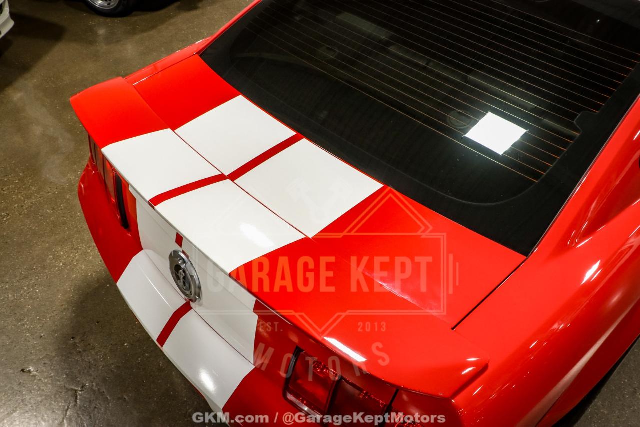 2007 Ford Shelby GT500