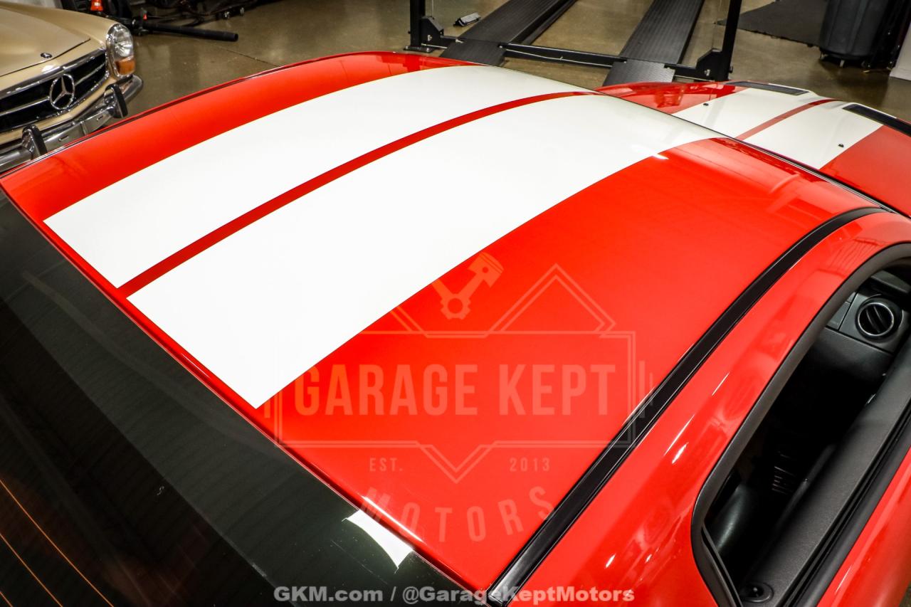 2007 Ford Shelby GT500