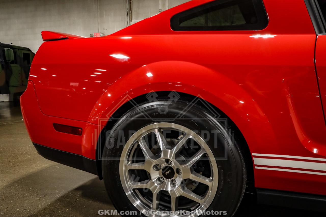 2007 Ford Shelby GT500