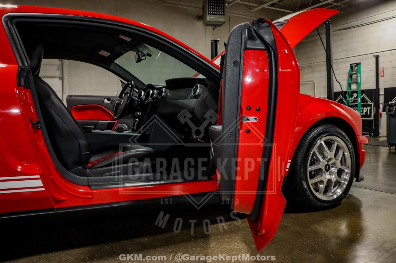 2007 Ford Shelby GT500
