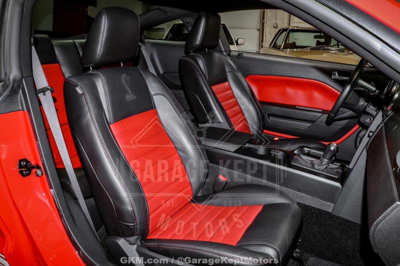 2007 Ford Shelby GT500