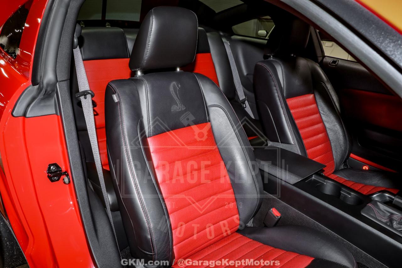 2007 Ford Shelby GT500