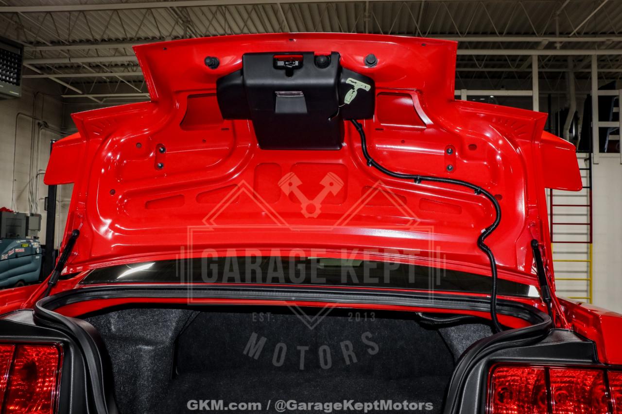 2007 Ford Shelby GT500