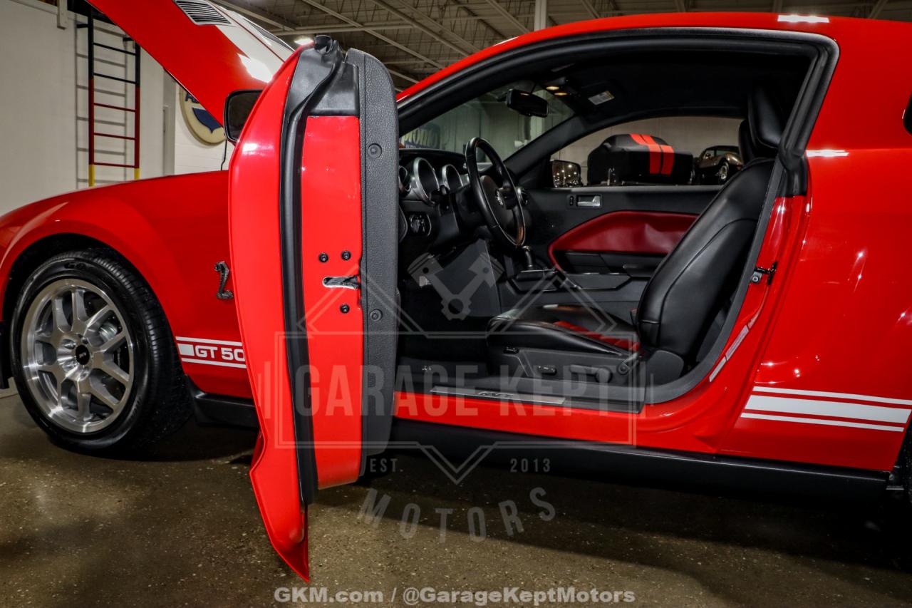 2007 Ford Shelby GT500