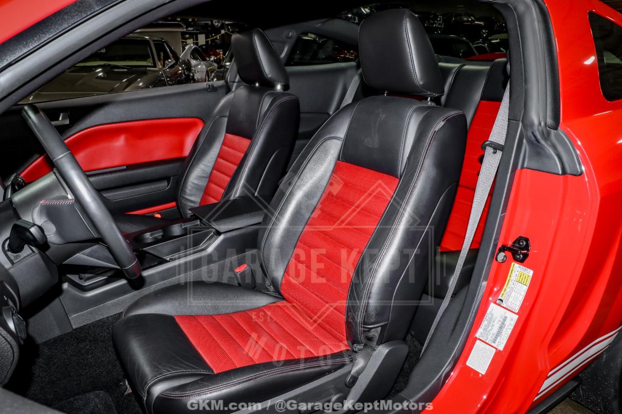 2007 Ford Shelby GT500