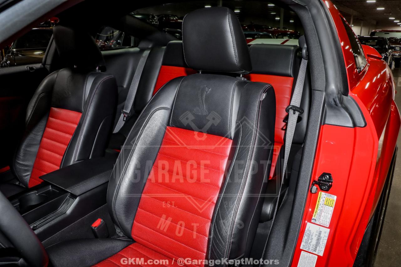 2007 Ford Shelby GT500