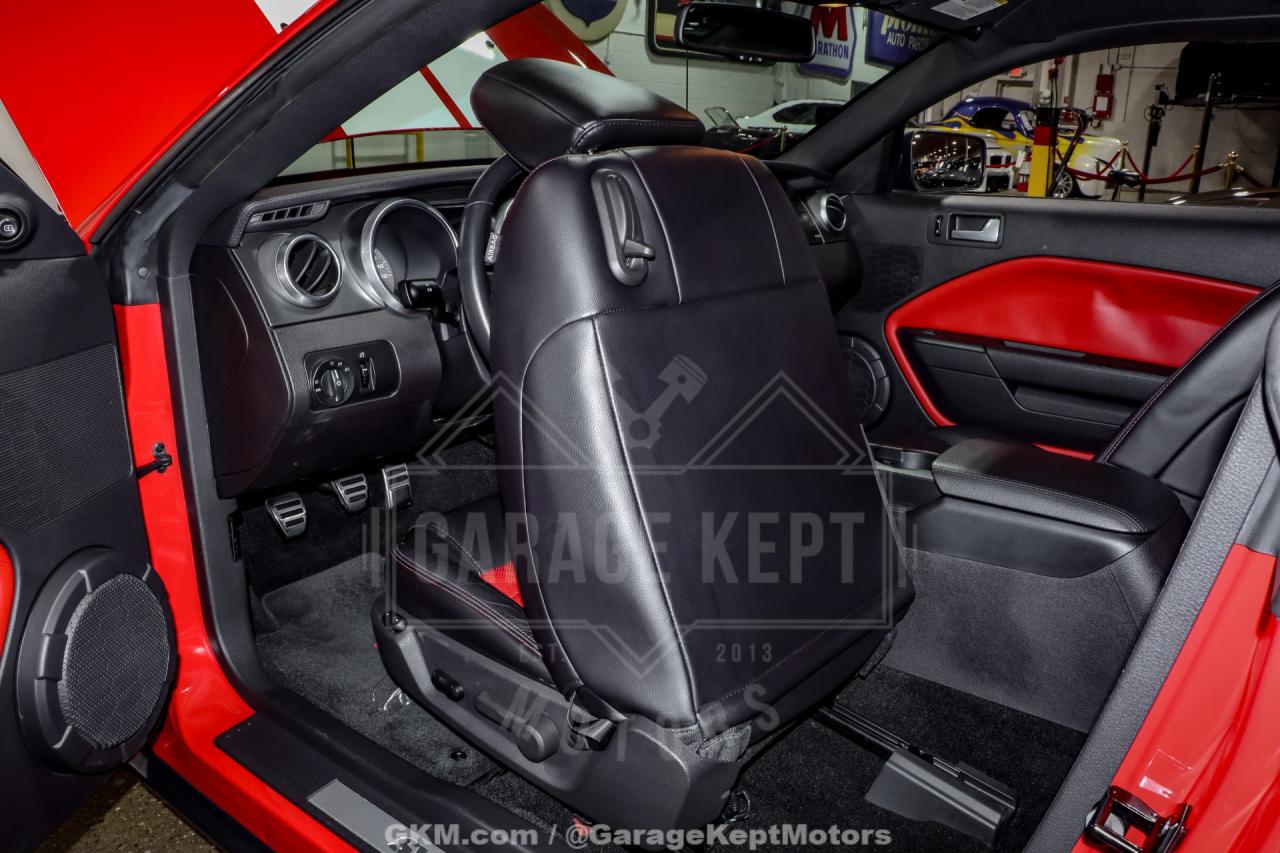 2007 Ford Shelby GT500