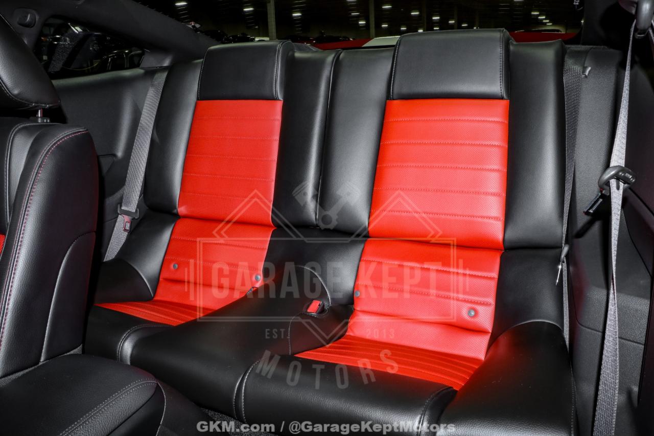 2007 Ford Shelby GT500