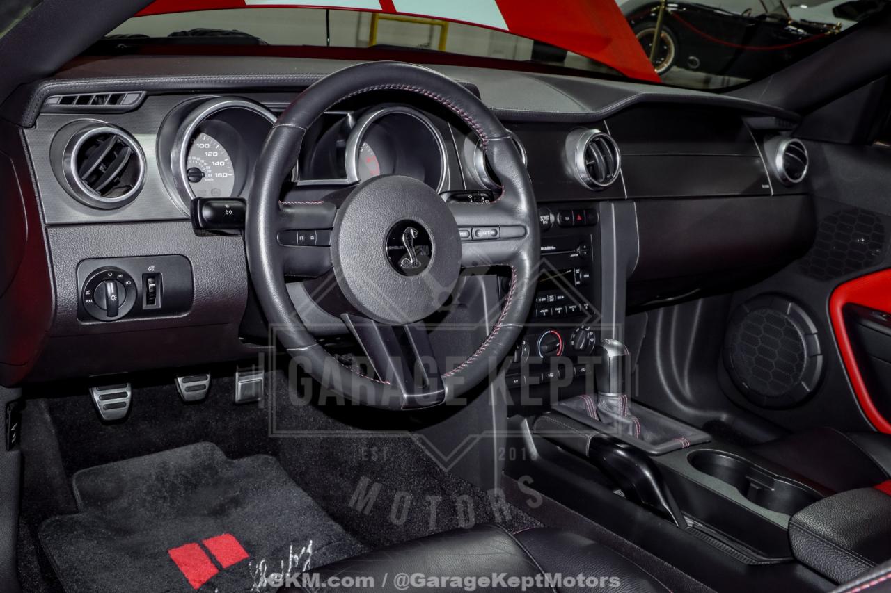 2007 Ford Shelby GT500