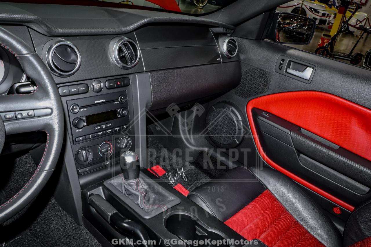 2007 Ford Shelby GT500
