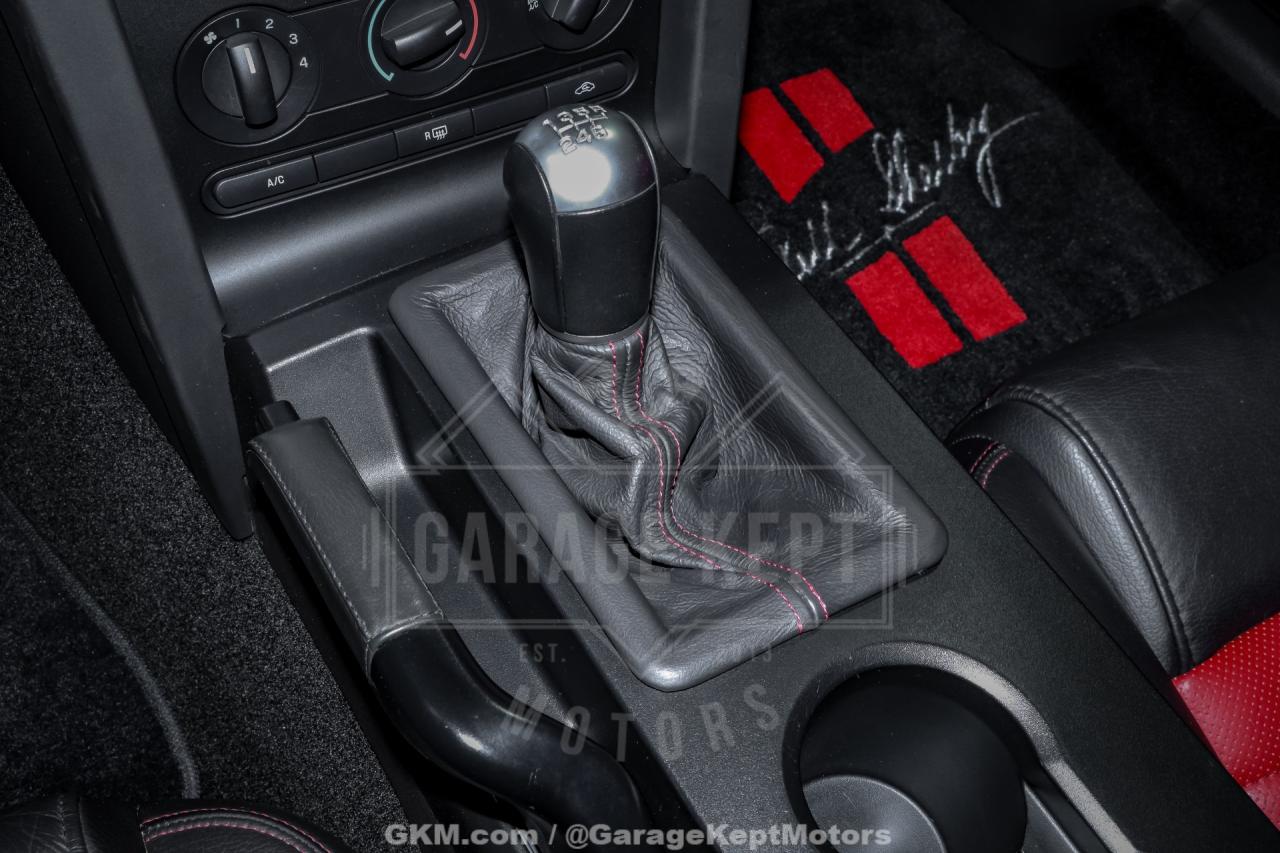 2007 Ford Shelby GT500
