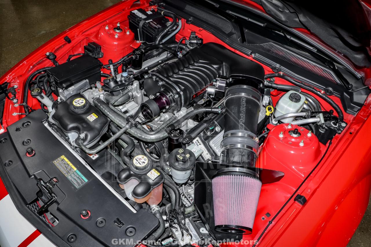 2007 Ford Shelby GT500