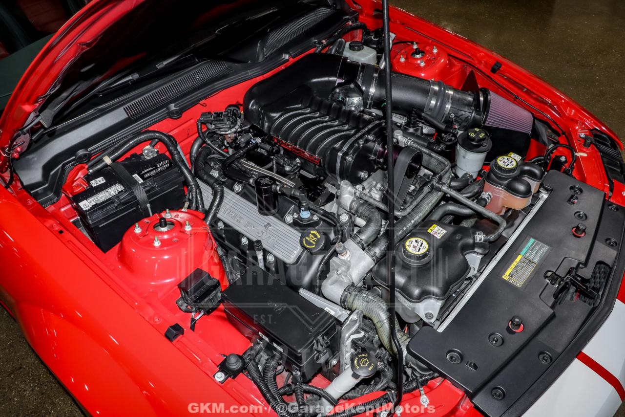 2007 Ford Shelby GT500