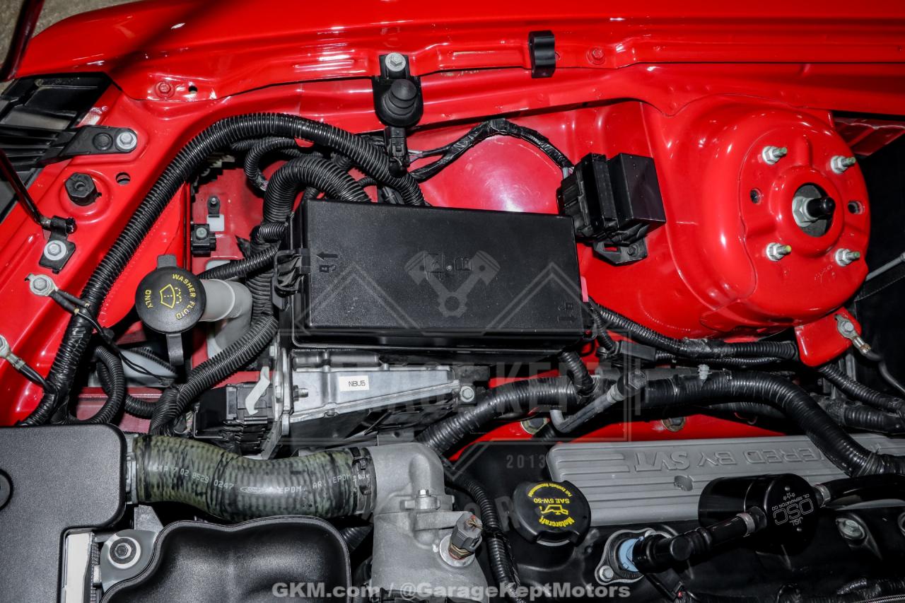 2007 Ford Shelby GT500
