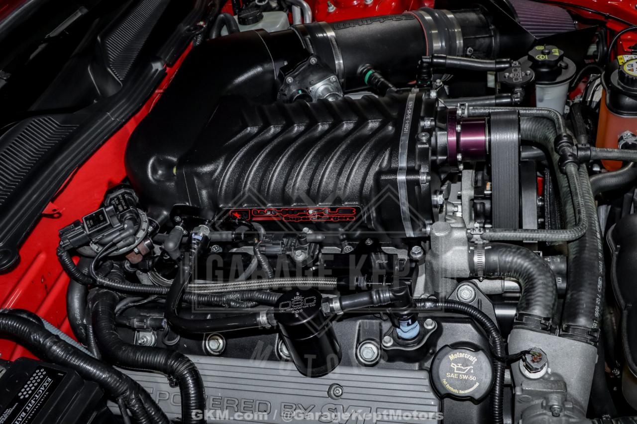 2007 Ford Shelby GT500