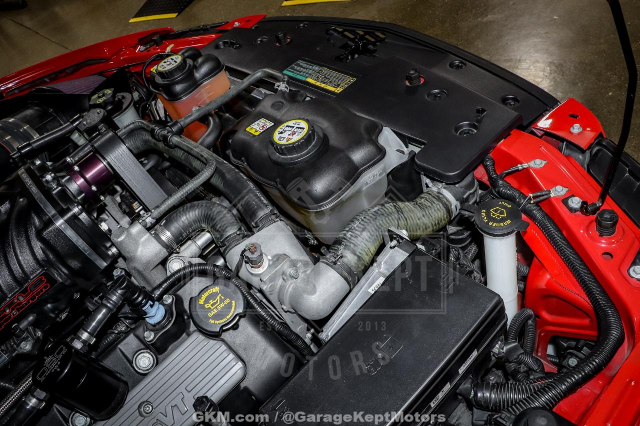 2007 Ford Shelby GT500