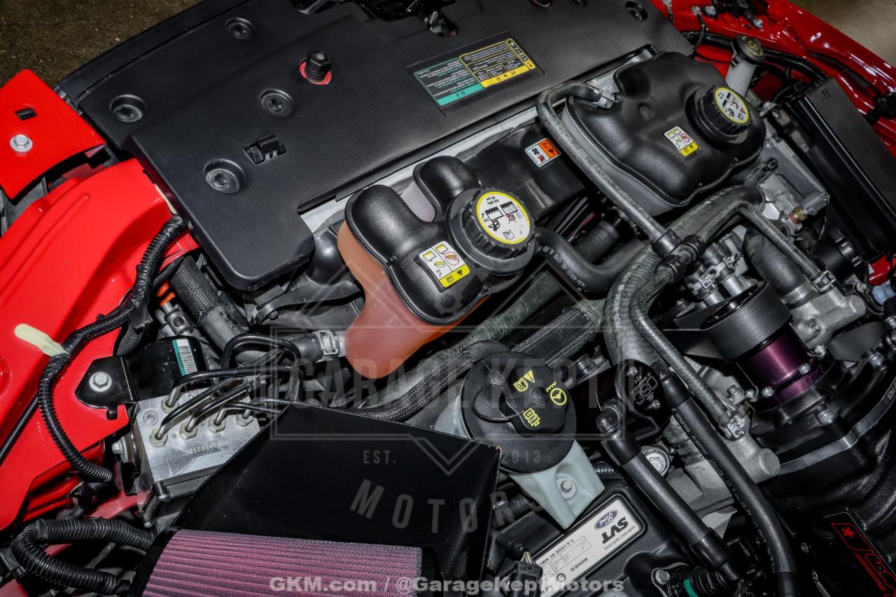 2007 Ford Shelby GT500