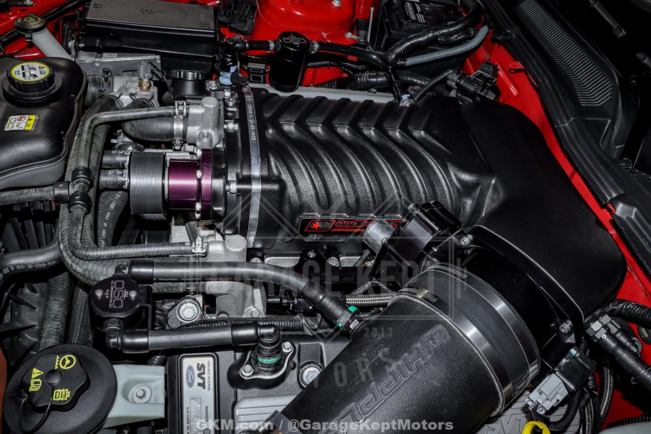 2007 Ford Shelby GT500