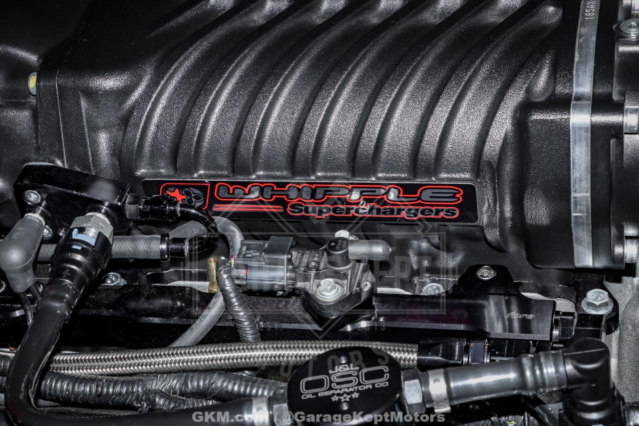 2007 Ford Shelby GT500