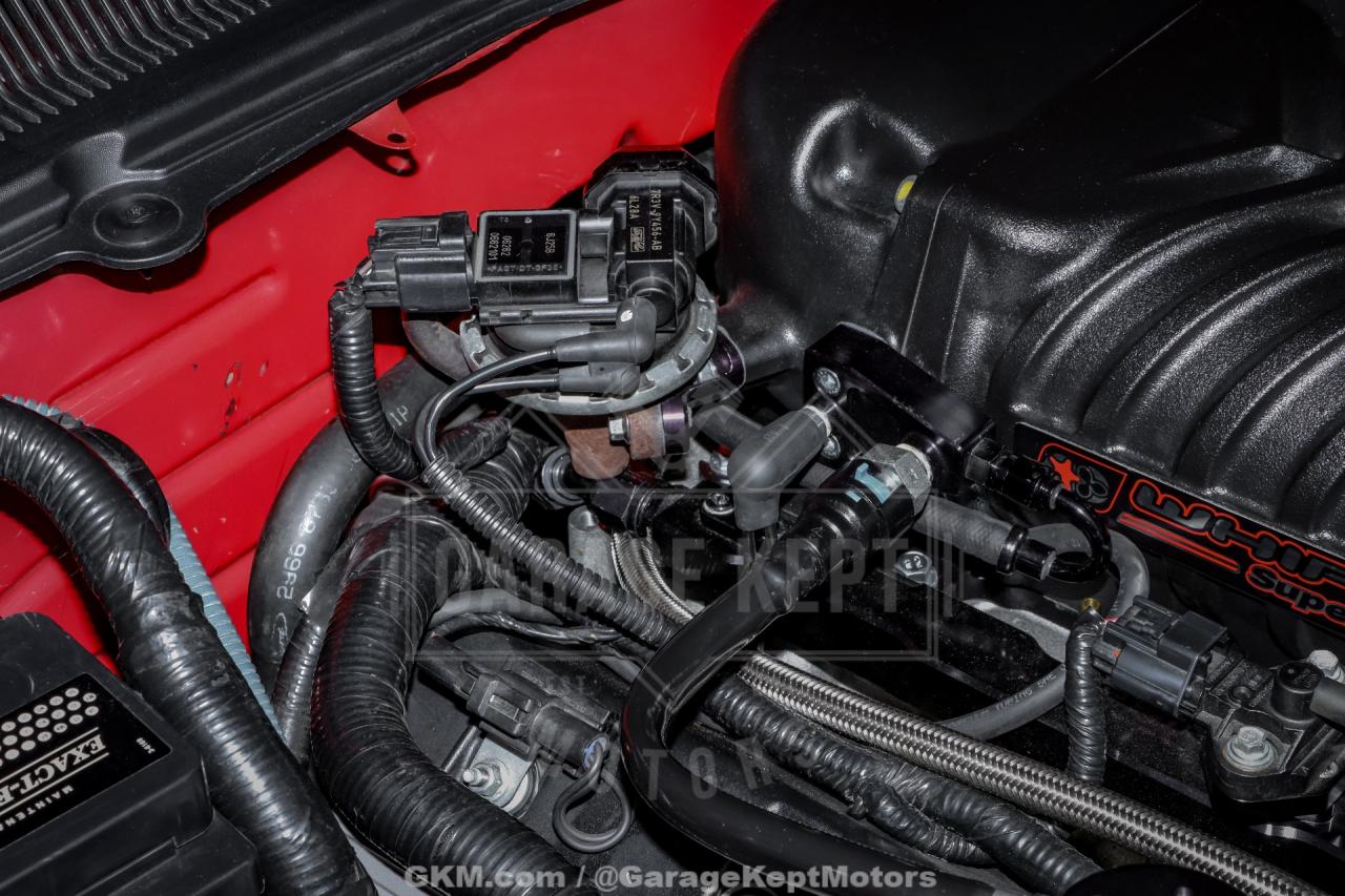 2007 Ford Shelby GT500